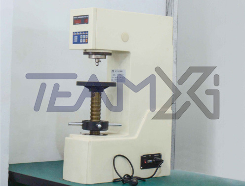 Brinell hardness tester